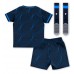 Chelsea Barnkläder Borta matchtröja till baby 2023-24 Kortärmad (+ Korta byxor) Billigt